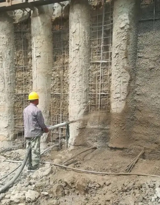 蚌埠固镇县排桩支护