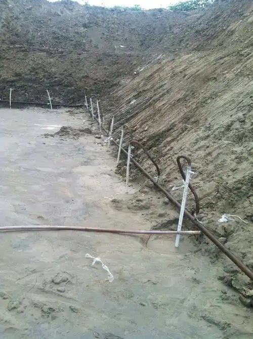 蚌埠固镇县基坑降水